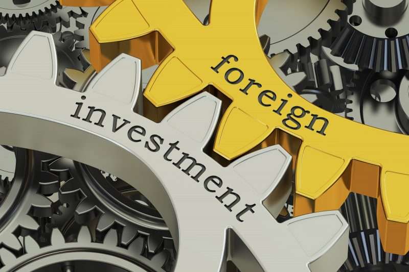 Foreign investors made net investment of over Rs 23,600 crore in February 1