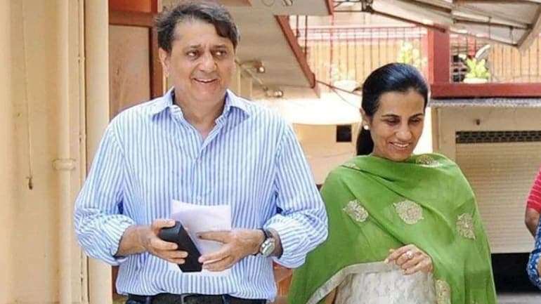 ICICI Bank-Videocon case: Relief to Chanda Kochhar's husband, bail granted to Bombay High Court 1