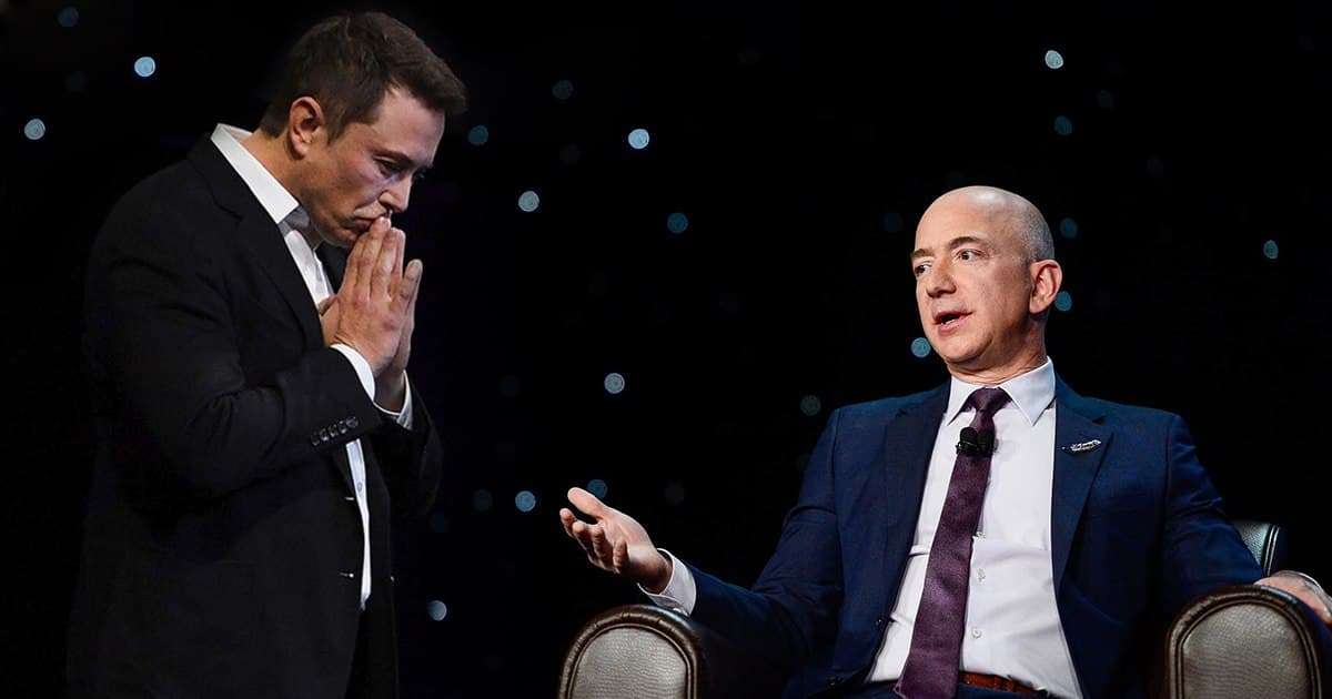 Musk lost 80 thousand crores in one day, Bezos lost 42 thousand crores 1