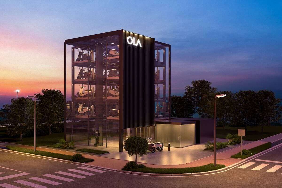 Ola is making world's largest two-wheeler charging network in India, know what will be the benefit 1