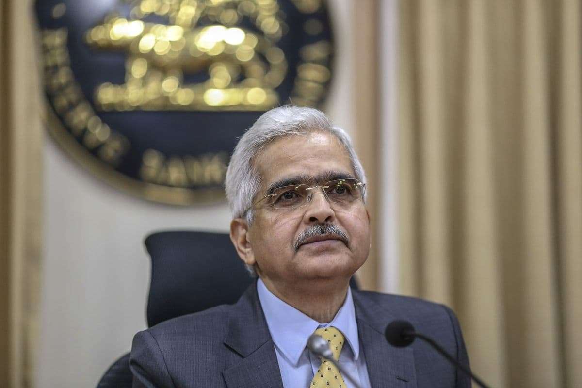 RBI Governor Shaktikanta Das will address the country, many kinds of reliefs can be announced 1