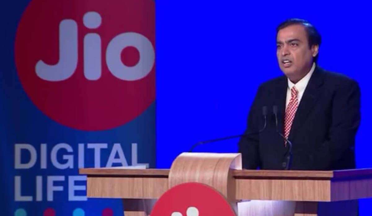 Reliance announces world's cheapest smartphone, will launch Jio Phone in collaboration with Google 1