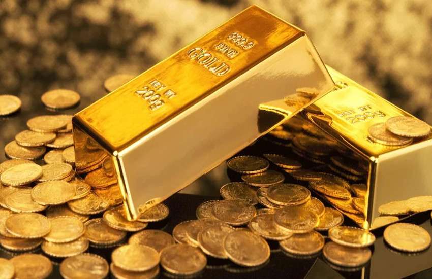 Gold silver Price Today: Decline in gold and silver, know today's rate of 10 grams of gold 1