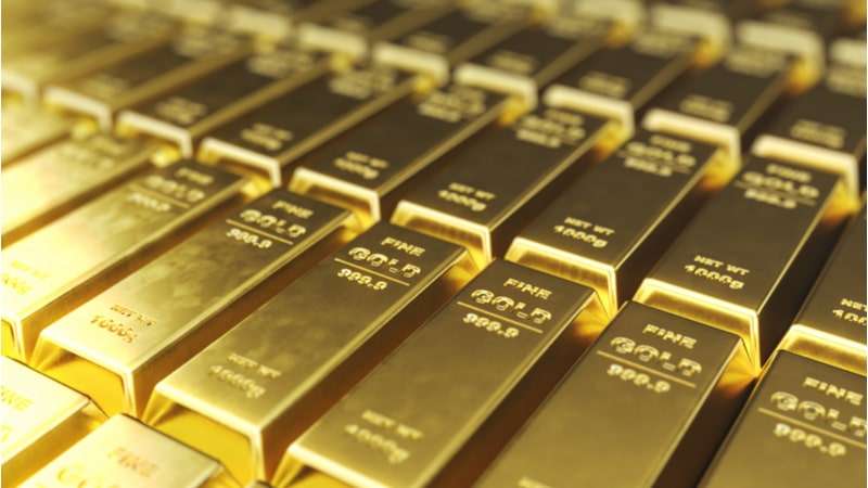 Gold ETF: Investment up 86% in July over June 1