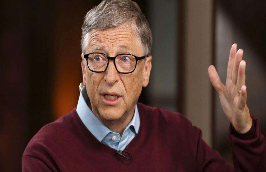 Bill Gates said, India will play an important role in defeating Corona 1