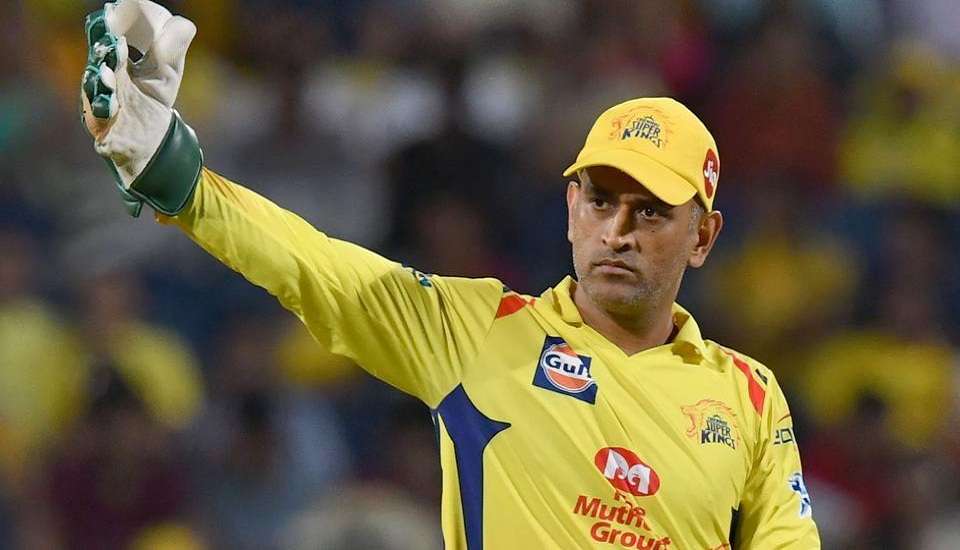Chennai Super Kings captain MS Dhoni joined hands with this Chinese company, may not start protest 1