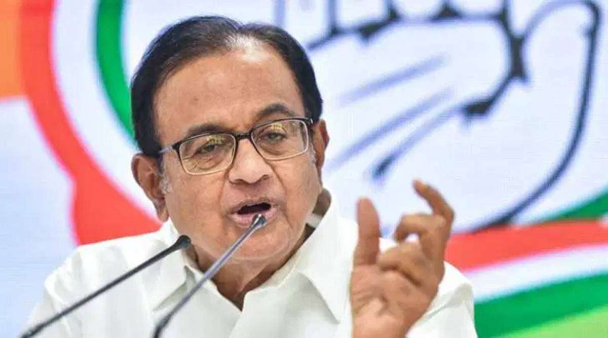 Chidambaram's advice to the government on economy, know what he said in his tweet 1