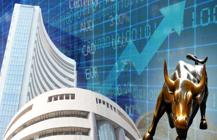 After 226 days, the stock market level increased to 40 thousand, the Sensex rose by more than 430 points. 1