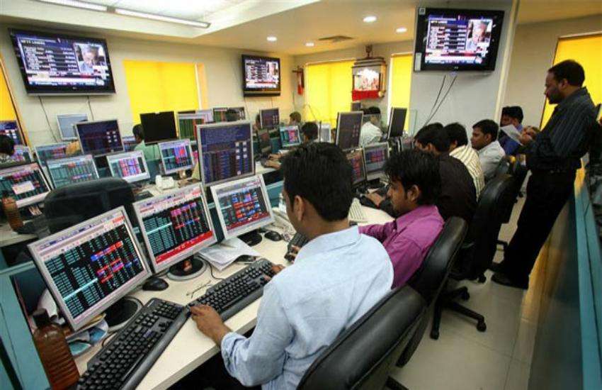 Market marginally ahead of RBI MPC results, TCS shares booked profit 1