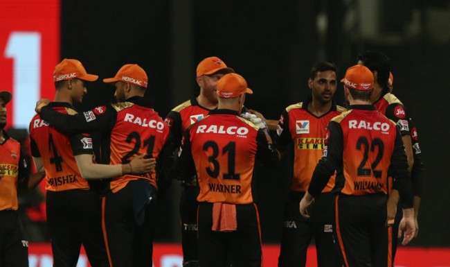 RALCO appeared on Sunrisers Hyderabad jersey, the company's main sponsor 1