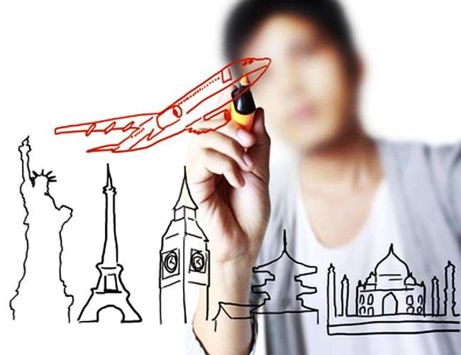 These five schemes of the government can fulfill the dream of studying abroad 1