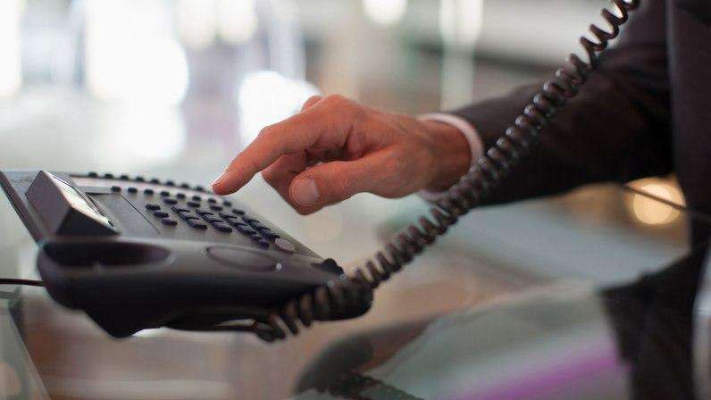 If you are making calls from landline, then this work will have to be done from January 15 1