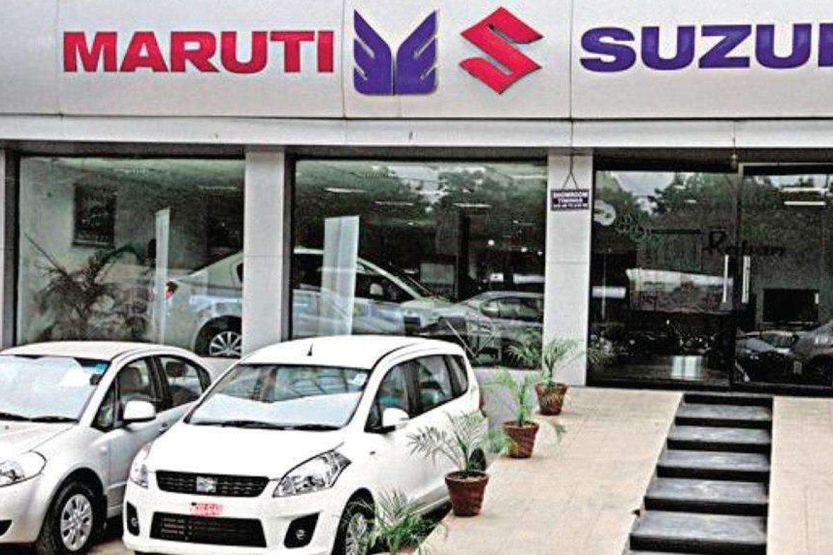 Maruti Suzuki sold more than 250 cars every hour in October 1