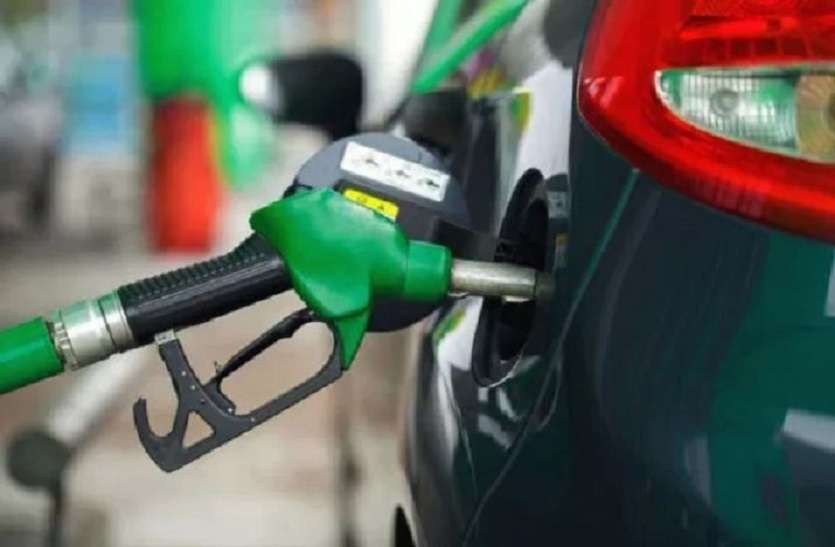 Petrol and diesel prices skyrocket due to increase in crude oil price 1