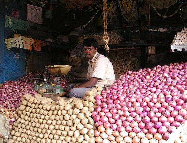 Potato becomes cheaper, onion prices will also be lower, know when? 1