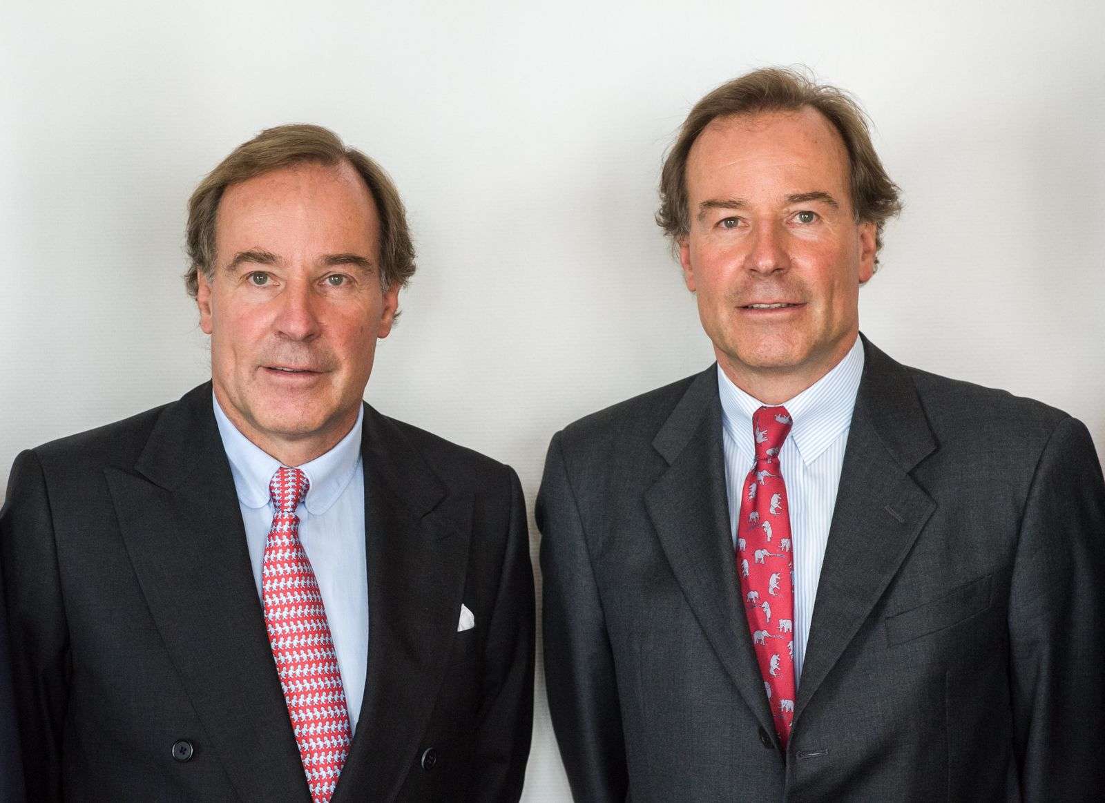 The property of these brothers reached $ 22 billion with the expectation of Corona vaccine 1