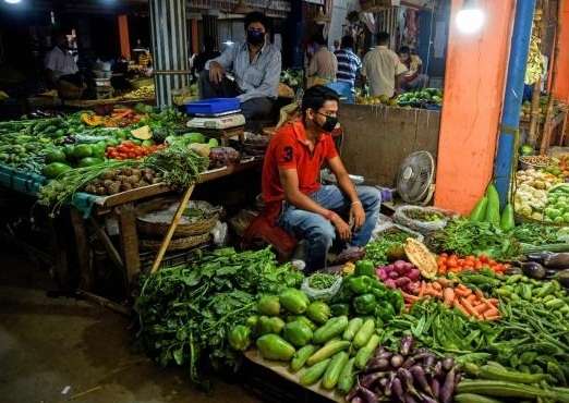Due to cold and farmer agitation, the prices of Damatar in Delhi-NCR increased twice, know the prices of other vegetables 1