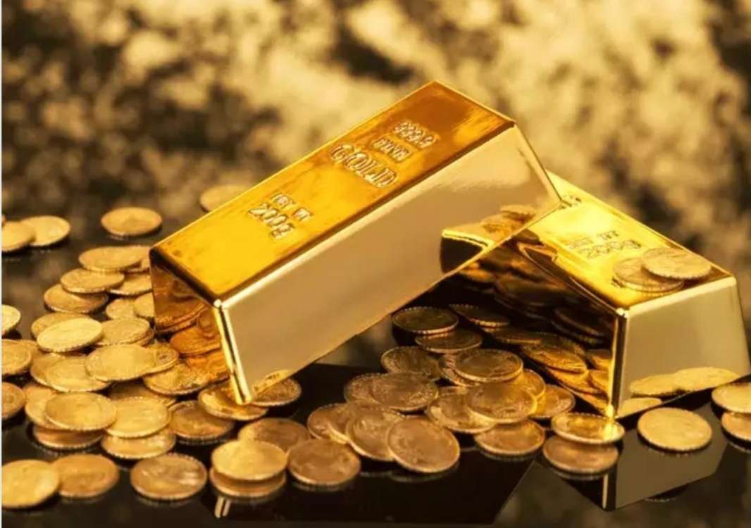 For the second time in history, gold gave more than 30 percent annual return 1