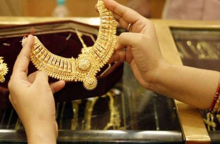 Gold lost up to 1000 rupees in two days, know how much silver is broken 1