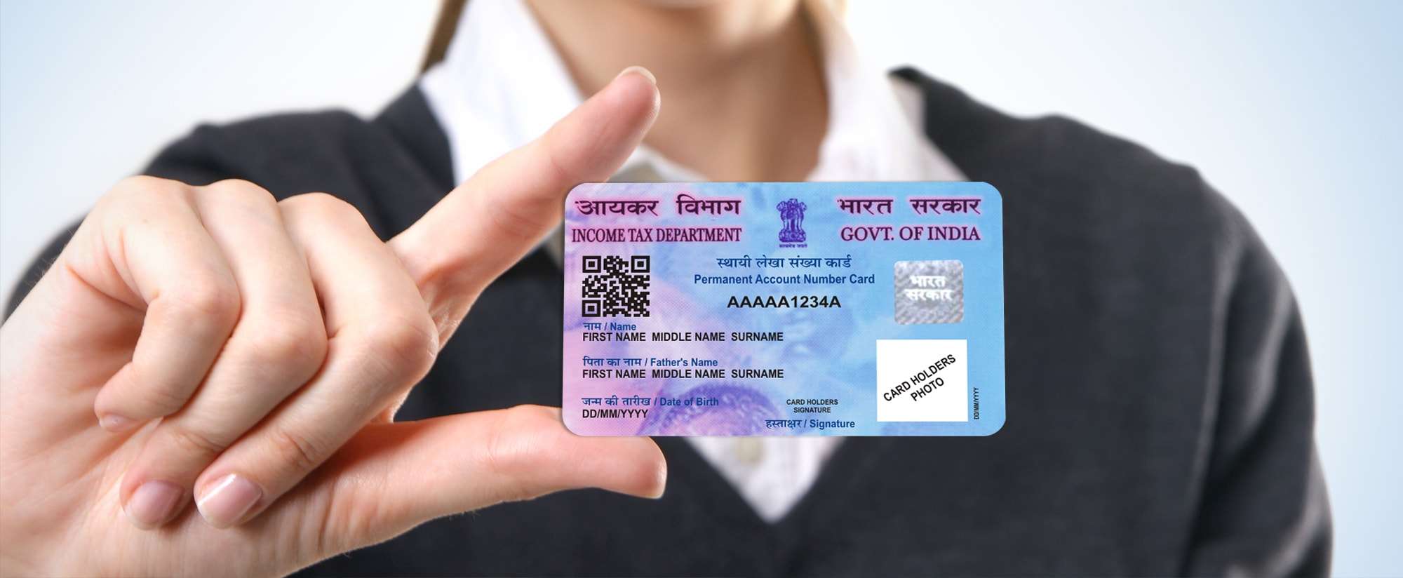 Now PAN card will be made in just 10 minutes from home, follow these easy procedures 1