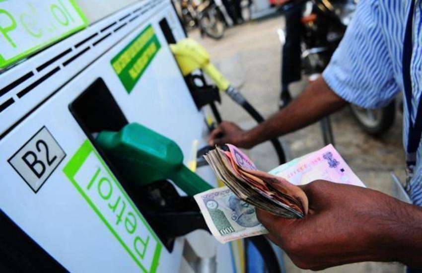 Petrol Diesel Price Today: Crude oil becomes expensive, but not the price of petrol and diesel 1