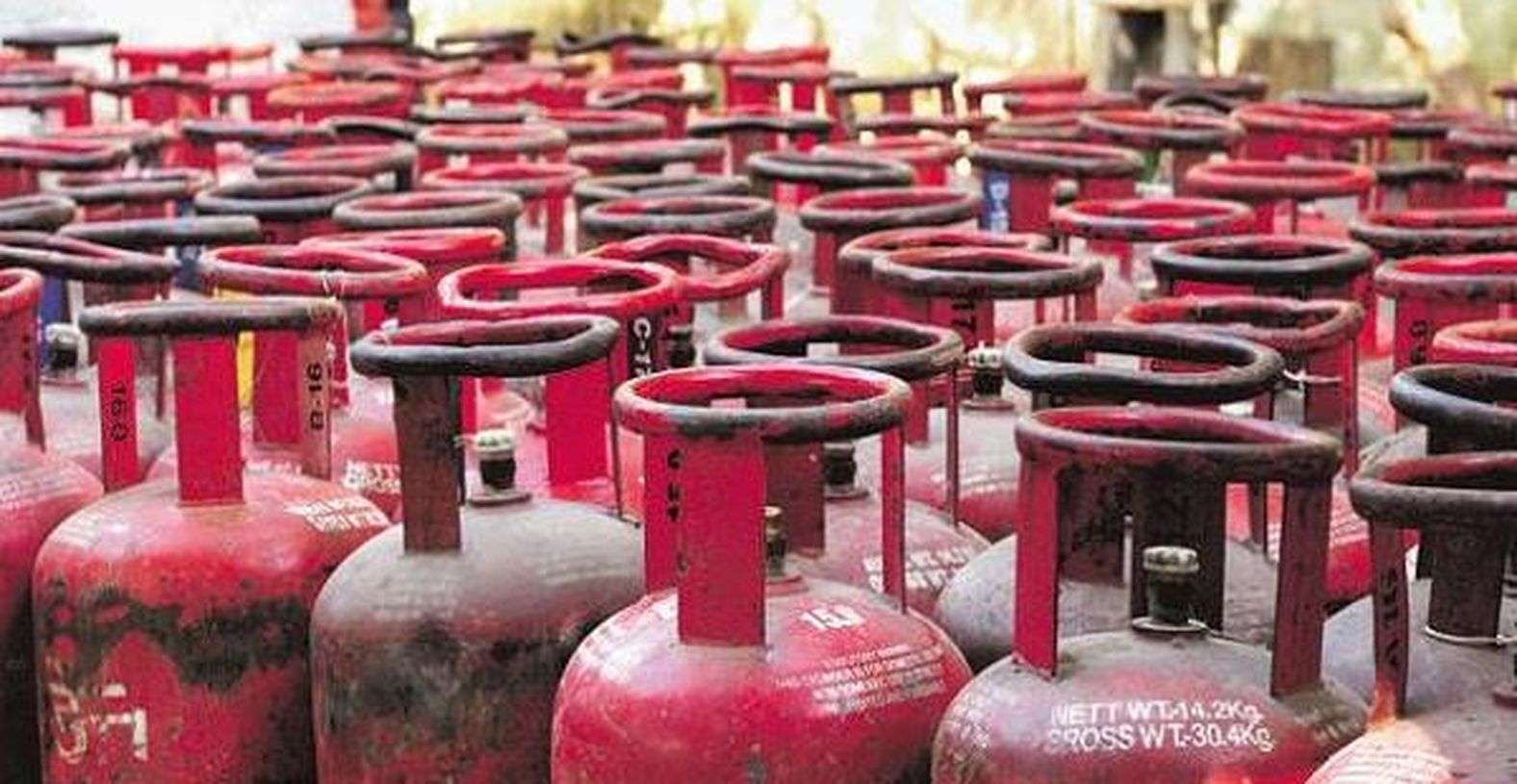 Relief in domestic gas cylinder price for fifth consecutive month, increase in commercial cylinder price 1