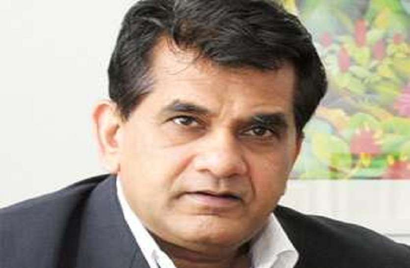 Resource-rich country will have to be ready to take advantage: Amitabh Kant 1