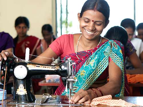 Tailoring Shop Scheme: Unemployed women will be able to earn from sewing and embroidery, Government will help 20 thousand 1