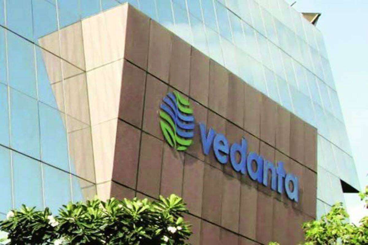 Vedanta earned more than 11600 crores in two days from an announcement, know how 1