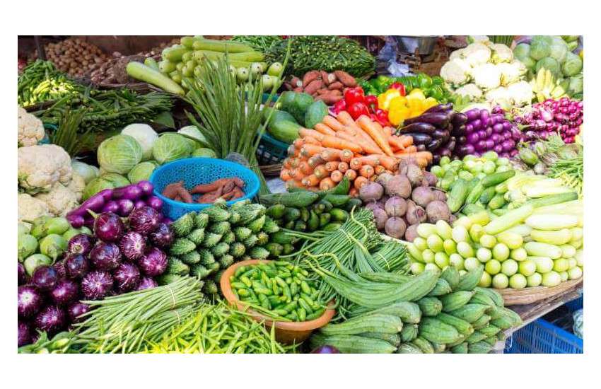 Wholesale inflation reaches 9-month high; Food items soften 1