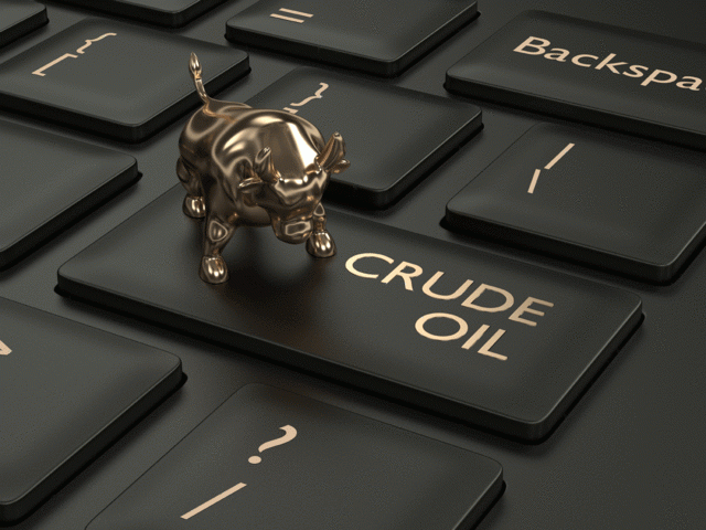 Crude oil reached 10-month high due to Saudi Arabia's order 1