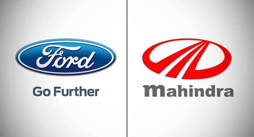 First day of bad year for auto sector, Ford and Mahindra breakup 1