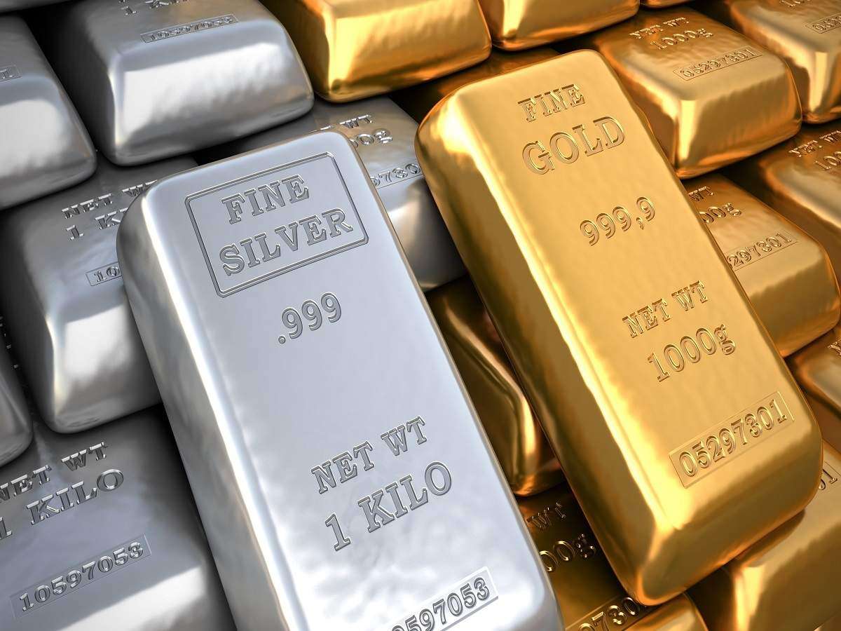 Gold and silver became expensive on the first day of the year, know how much the price increased 1