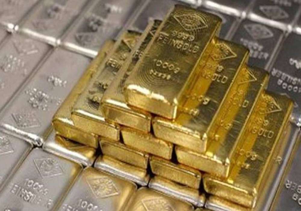 Gold becomes cheaper after three days of inflation, silver prices also fall 1