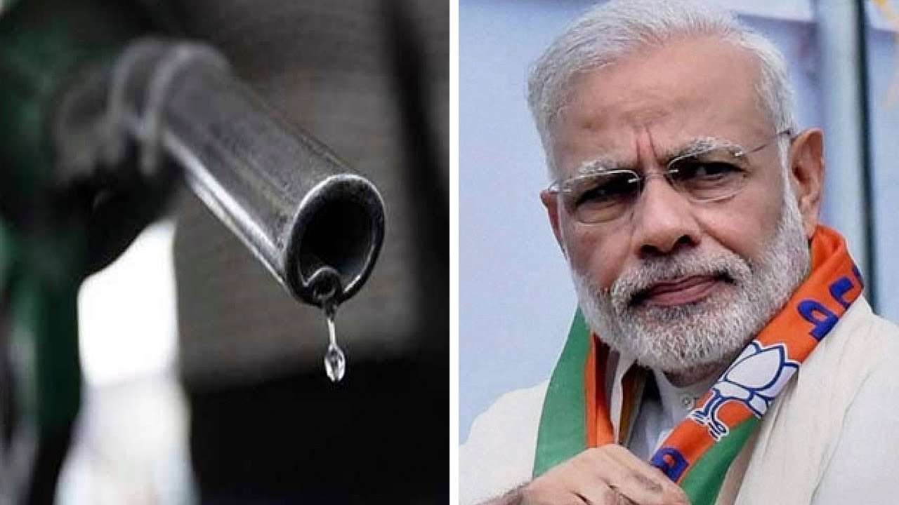 How expensive petrol and diesel became before the budget in Modi era, know when the price increased 1