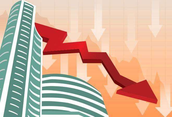 Stock market breaks 1300 points from record level; investors lose Rs 5.5 lakh crore in two days 1
