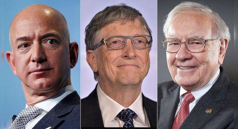 Warren Buffet and Jeff Bezos can be made for just 73 rupees, know how 1