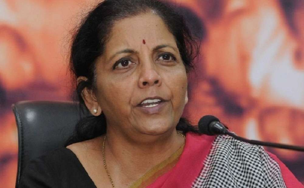 Finance Minister Nirmala Sitharaman's statement on Kovid tax, huge relief for crores of people 1