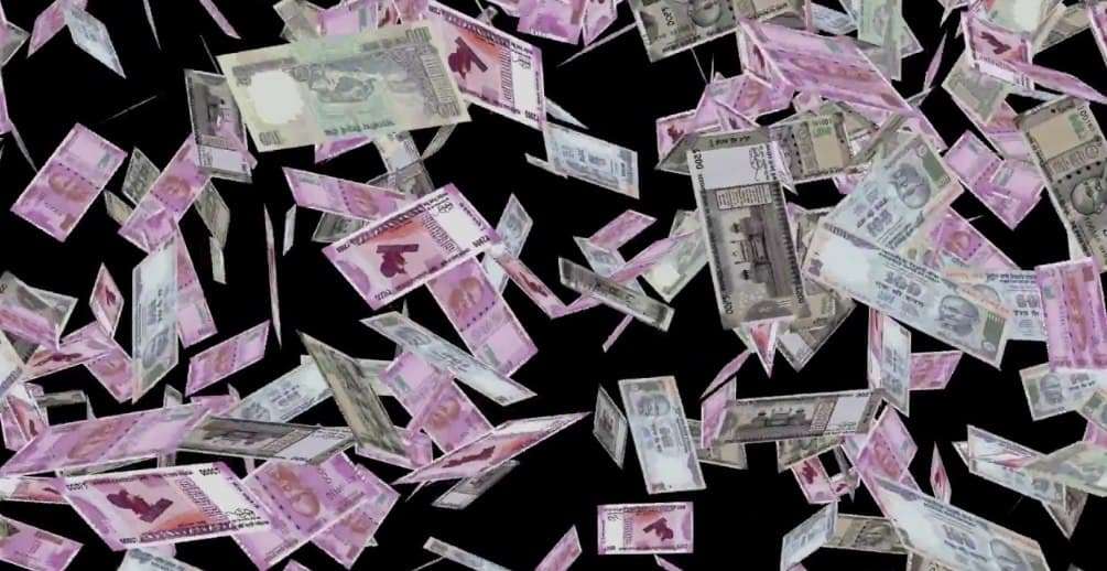 Junk money rains on investors as soon as the market opens, gains of 2.18 lakh crore rupees 1
