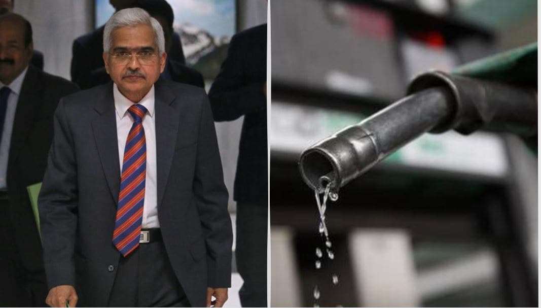 RBI Governor's big statement on the prices of petrol and diesel, know how much the price today 1