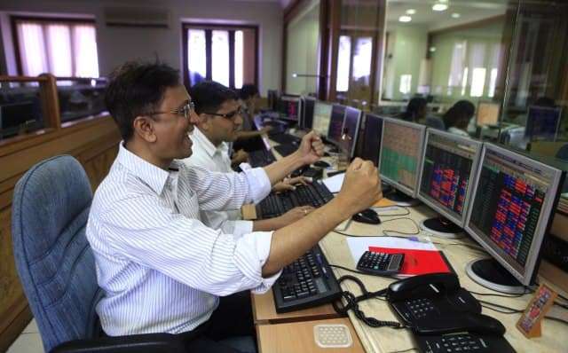 Stock market hits record, Nifty close to 15000 1