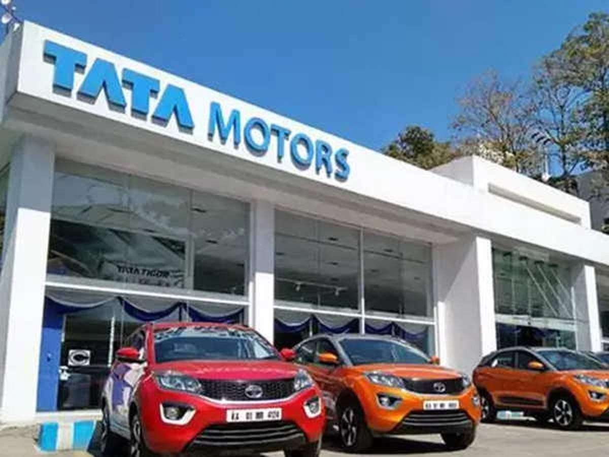 The decision of this foreign company gave Tata Motors a profit of around 6200 crores. 1