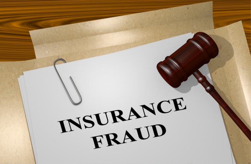 Cases of increasing insurance fraud, security options necessary 1
