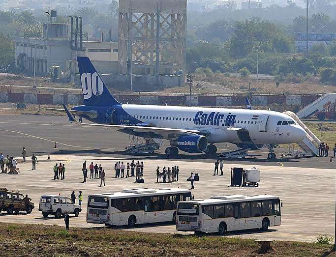 GoAir's summer sale starts from today, 5 kg luggage will not be charged 1