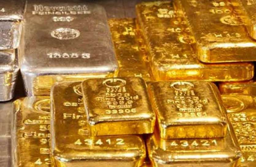 Gold and Silver Price: Gold becomes cheaper in New York, know what will be the effect on prices in India 1