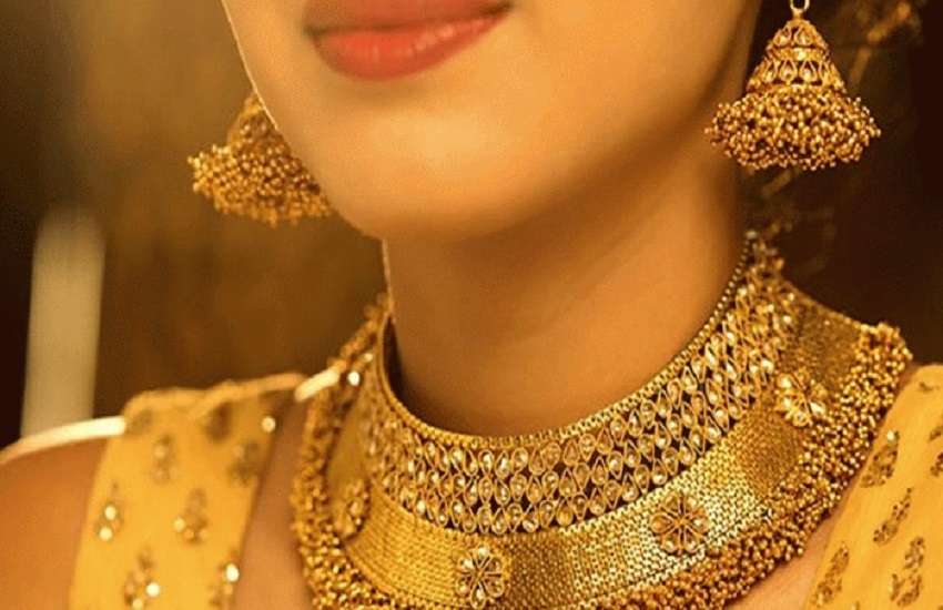Great chance to buy gold for wedding, cheap 2238 rupees in 13 days 1