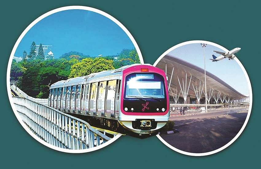Metro will be networked in Delhi, Metro will run from Japan's Aerocity to Tughlakabad 1