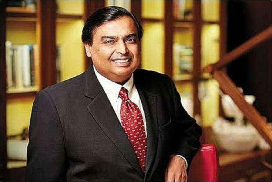 Mukesh Ambani became the 8th richest person in the world, know how much wealth increased in the year 1