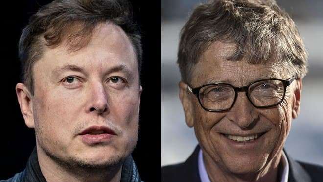 This week, Bill Gates may leave Elon Musk behind, leaving only 13 billion in assets 1