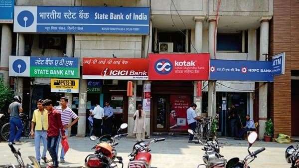Today, two state-owned banks will be stamped as private, do you not have an account in them? 1